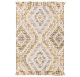 Austas kilimas Wanda Yellow