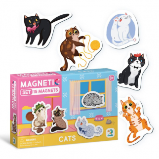 Dodo magnetukai ''Kačiukai''