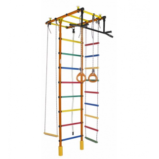 Sporto kompleksas ''Atlantas'', oranžinės sp, 235-293x52,5cm