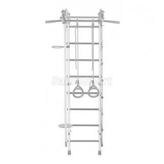 Gimnastikos sienelė RAINBOW PRO pastel 230 cm x 52,5 cm