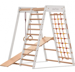 Sporto kompleksas vaikams namuose - RINAGYM / 1-5m