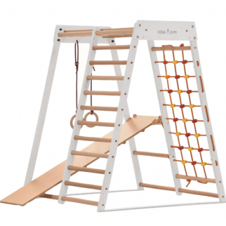 Sporto kompleksas vaikams namuose - RINAGYM / 1-5m