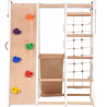 Multifunkcinis vaikų laipiojimo komplektas namuose - Toddlerx / 3m