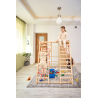 Multifunkcinis vaikų laipiojimo komplektas namuose - Toddlerx / 3m