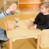 Masterkidz smėlio laikrodžio komplektas