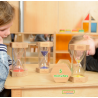 Masterkidz smėlio laikrodžio komplektas