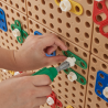 Masterkidz STEM lenta su prisukamomis figūromis