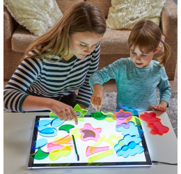 Šviesos lenta A4 - Light panel