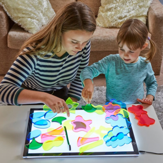 Šviesos lenta A4 - Light panel
