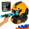 Linksmas šaudymo žaidimas ''Robotas''