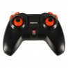 RC dronas Syma X26PRO 2.4GHz Wi-Fi juodas