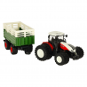RC traktorius su priekaba ''Farm''