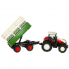 RC traktorius su priekaba ''Farm''