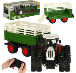 RC traktorius su priekaba ''Farm''
