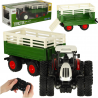 RC traktorius su priekaba ''Farm''