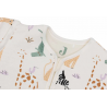 Jollein kūdikių miegmaišis su nuimamomis rankovėmis "Jungle Jumbo" 90 cm 2,5 - 3,5 TOG