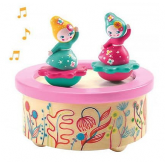 Djeco muzikinė dėžutė "Melodija"