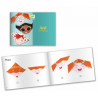 Djeco origami rinkinys "Šeima"