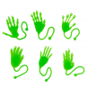 Lipnus žaislas ''Sticky Hand''