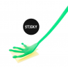 Lipnus žaislas ''Sticky Hand''