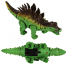 Interaktyvus dinozauras ''Stegosaurus''