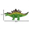 Interaktyvus dinozauras ''Stegosaurus''