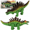Interaktyvus dinozauras ''Stegosaurus''