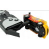 Mini RC lenktynių automobilis „Racer“
