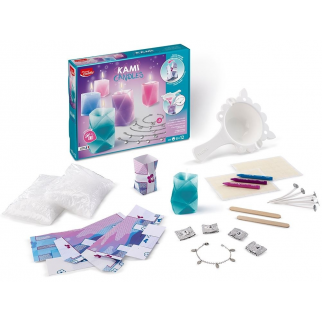 Žvakių gaminimo rinkinys Maped Creativ Kami + staigmenos papuošalai