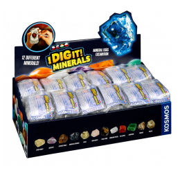 Detalės Dit it - Mineralai