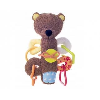 Žaisliukas - barškutis - "MATAHI Bear"