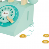 Classic world medinis telefonas