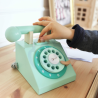 Classic world medinis telefonas