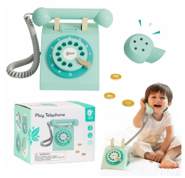 Classic world medinis telefonas