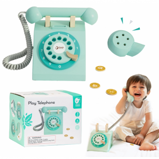Classic world medinis telefonas