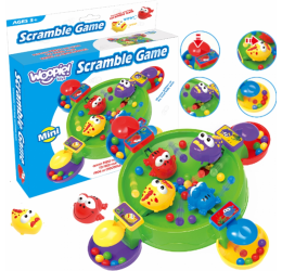 Woopie stalo žaidimas "Scramble"