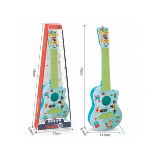 Žaislinė gitara vaikams