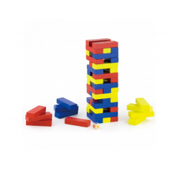 Viga toys Jenga bokštas