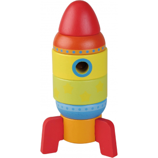 Medinis bokštas - "Raketa"