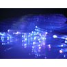 LED pluoštai ir gijos - įvairių dydžių ir ilgių