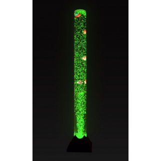 Burbulų kolona, 120cm. su pagrindu