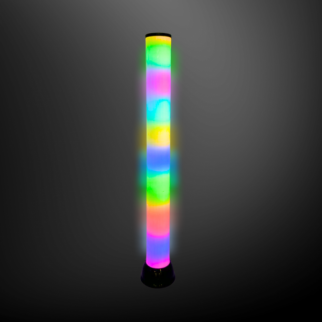 Šviečiantis LED vamzdis 100 cm