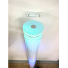 Šviečiantis LED vamzdis 180 cm šviesos terapijai