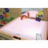 MASTERKIDZ LED šviesos panelė 54 x 54 cm