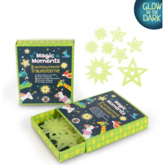 Šviečiančios žvaigždelės ''Magic Moment''