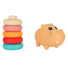 Lavinamoji sensorinė dėlionė ''Hippo''