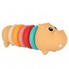Lavinamoji sensorinė dėlionė ''Hippo''