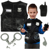 Policininko kostiumas 3-8m. vaikams