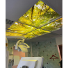 LED panelė paveikslėlių oazė - amstrong luboms