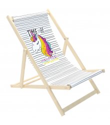 Paplūdimio kėdė - "Unicorn"